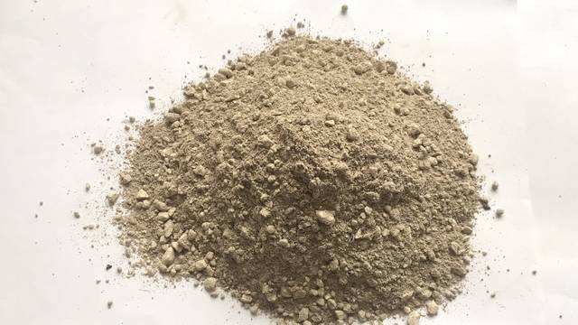 感应炉对耐火捣打料的要求及捣打料各组分的作用
